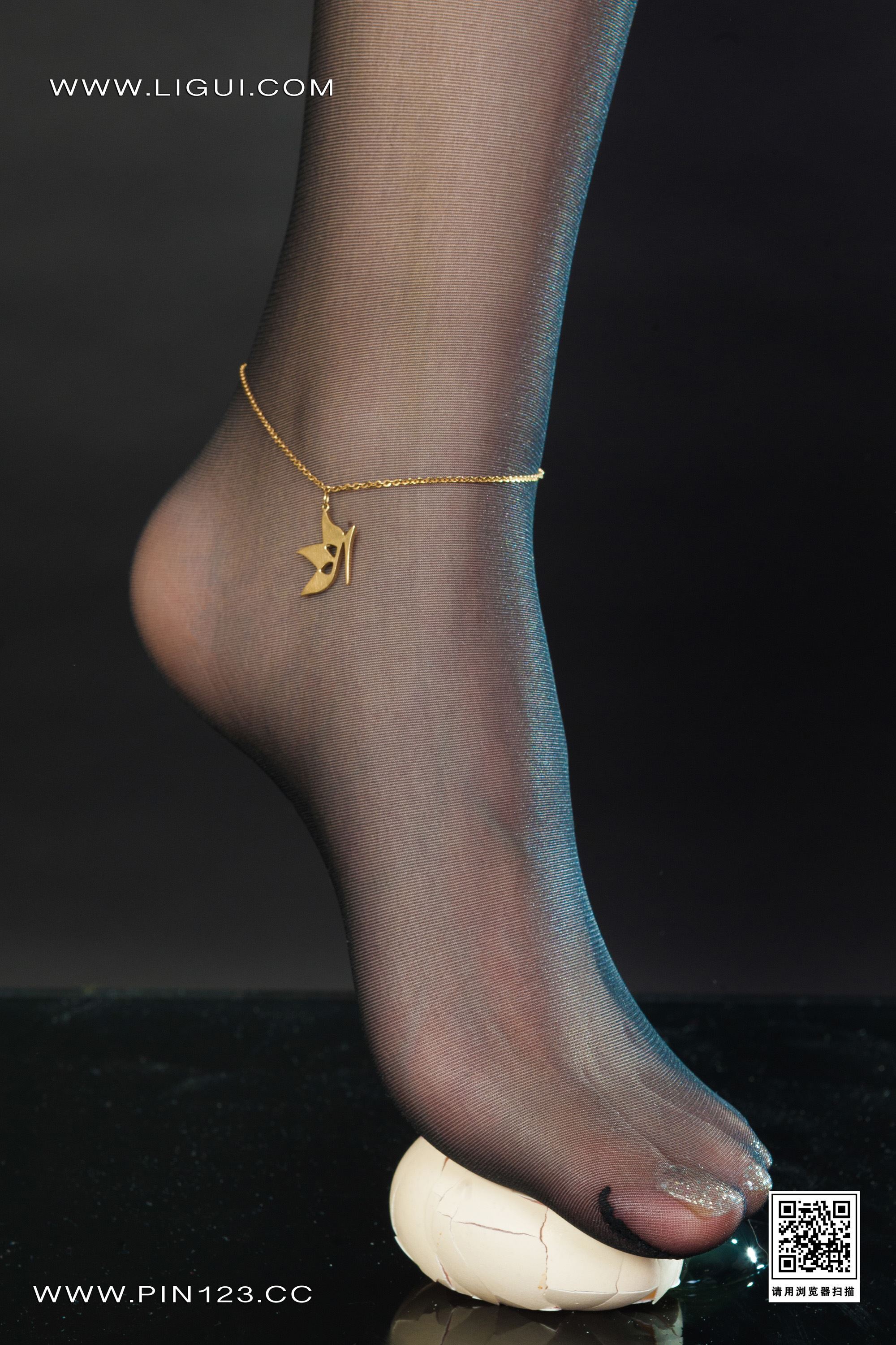 Ligui丽柜 2022.05.23《足下生情》小智贤